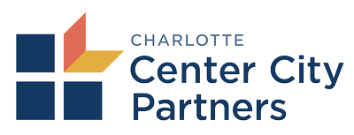Logo for sponsor Charlotte Center City Partners